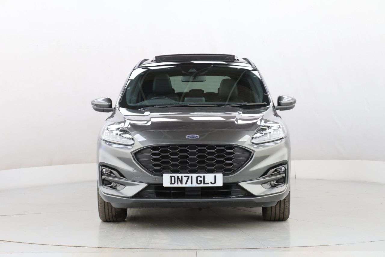 2021 FORD KUGA 2021 FORD KUGA