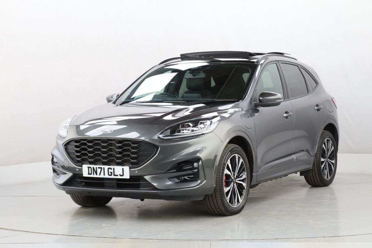 2021 FORD KUGA 2021 FORD KUGA