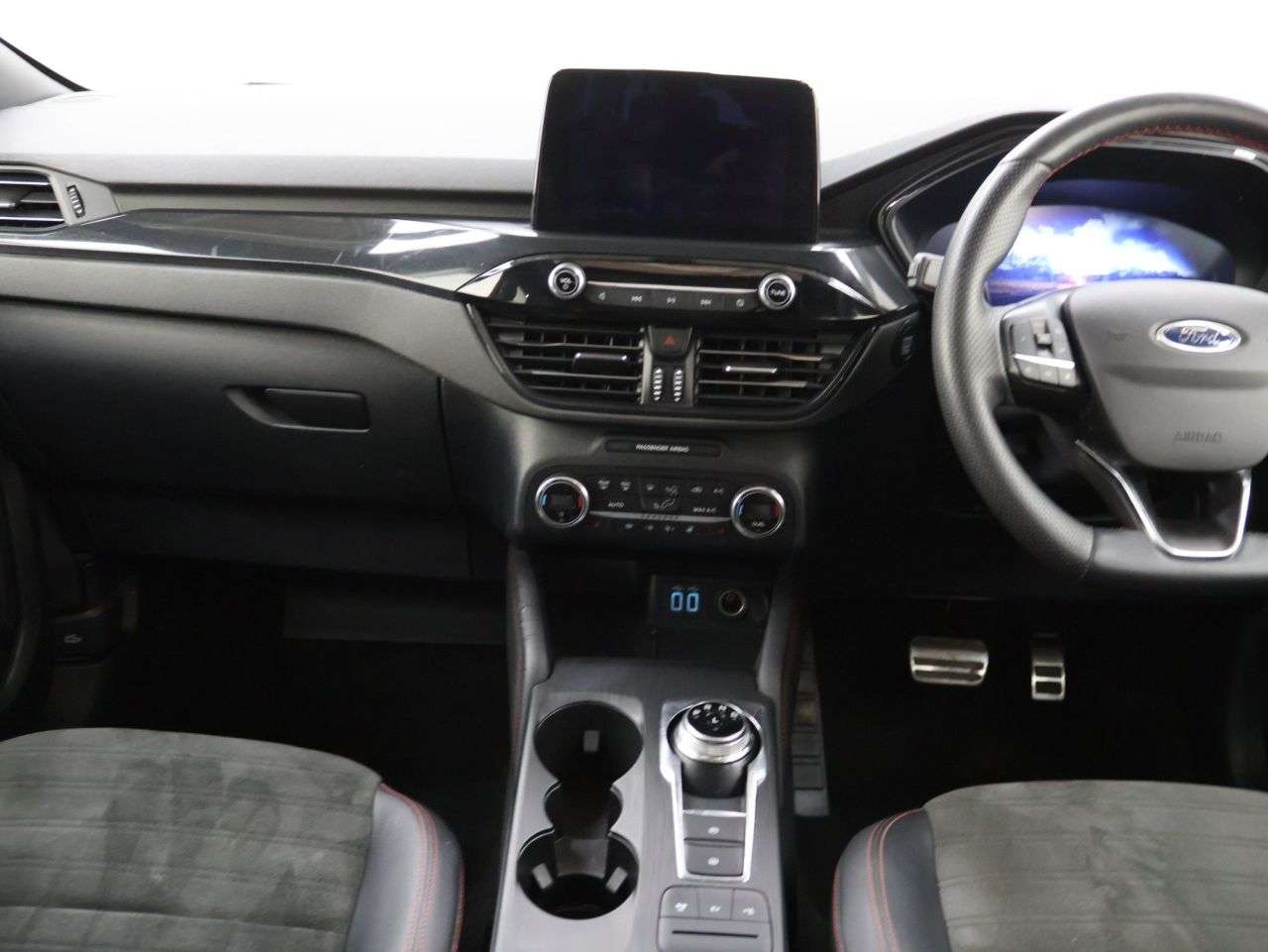 2021 FORD KUGA 2021 FORD KUGA