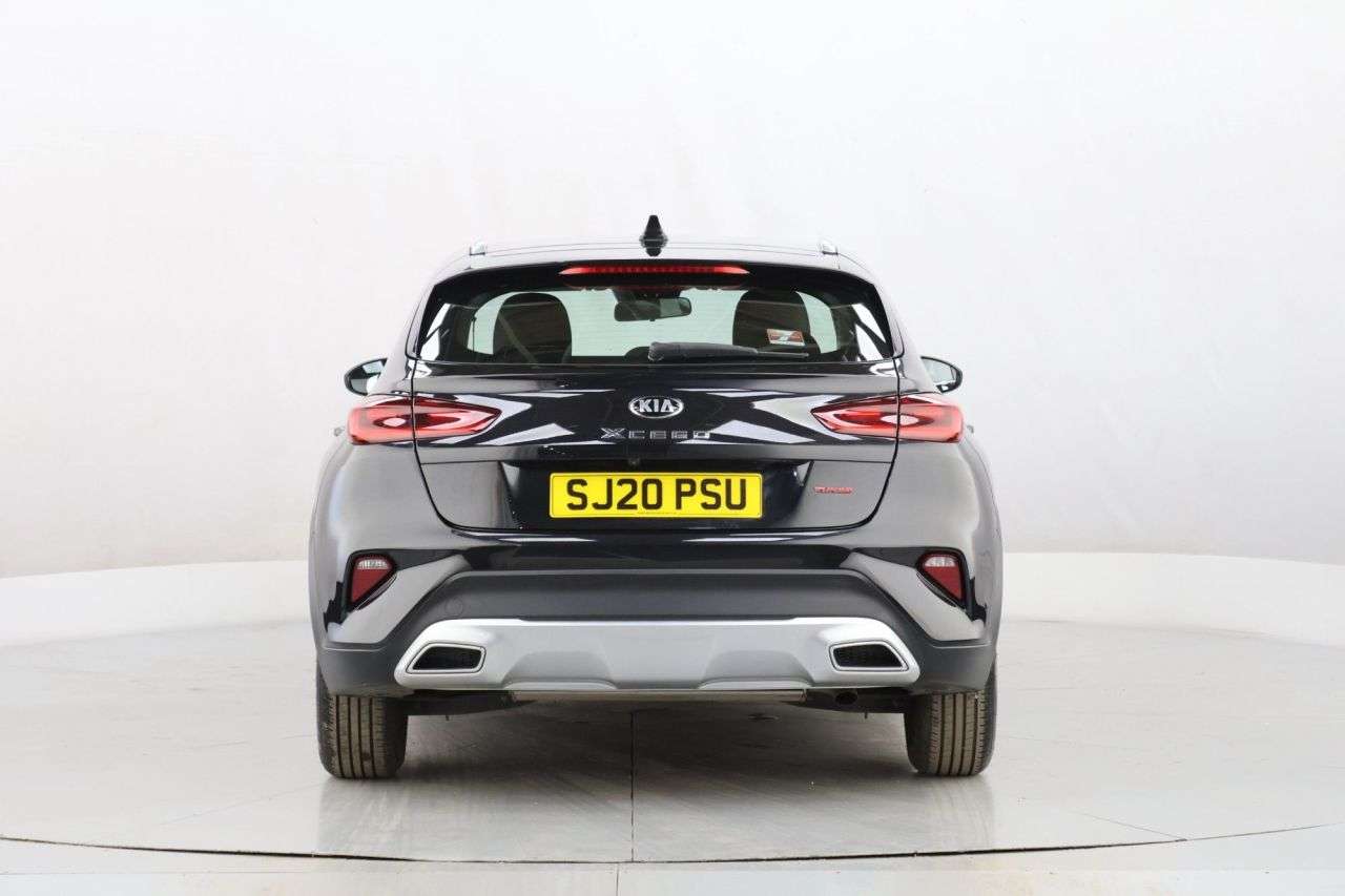 2020 KIA XCEED 2020 KIA XCEED