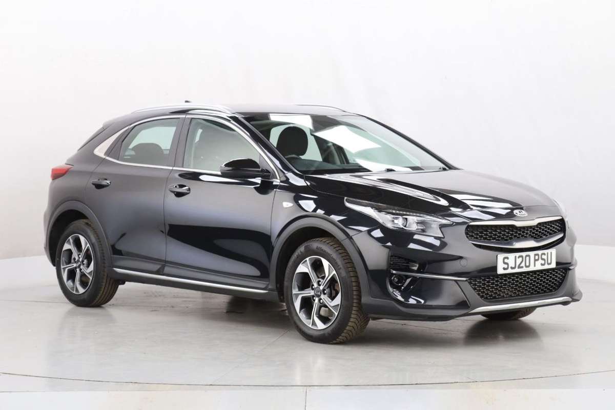 Check out this Kia Xceed 2020 Petrol Manual