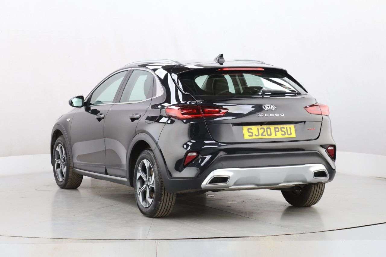 2020 KIA XCEED 2020 KIA XCEED