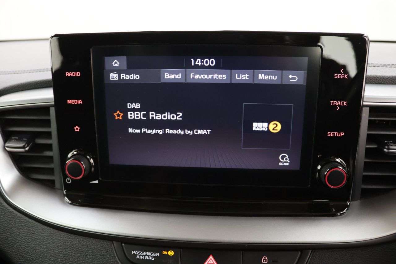 2020 KIA XCEED 2020 KIA XCEED