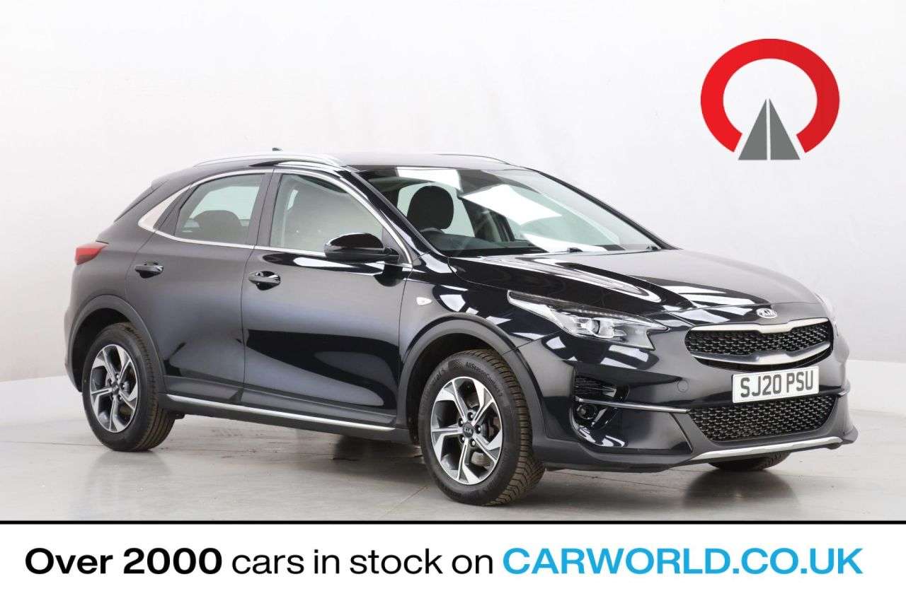 2020 KIA XCEED 2020 KIA XCEED