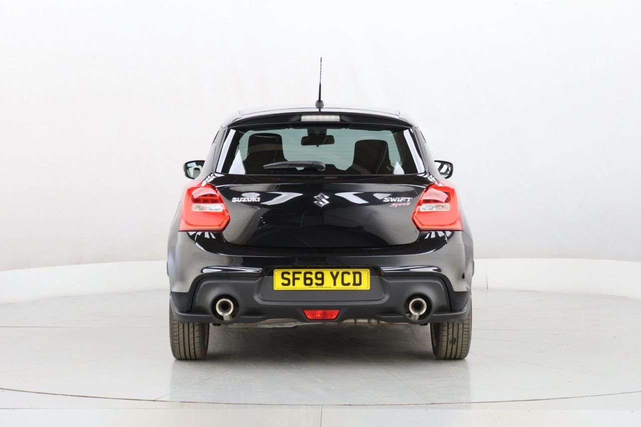 2019 SUZUKI SWIFT 2019 SUZUKI SWIFT