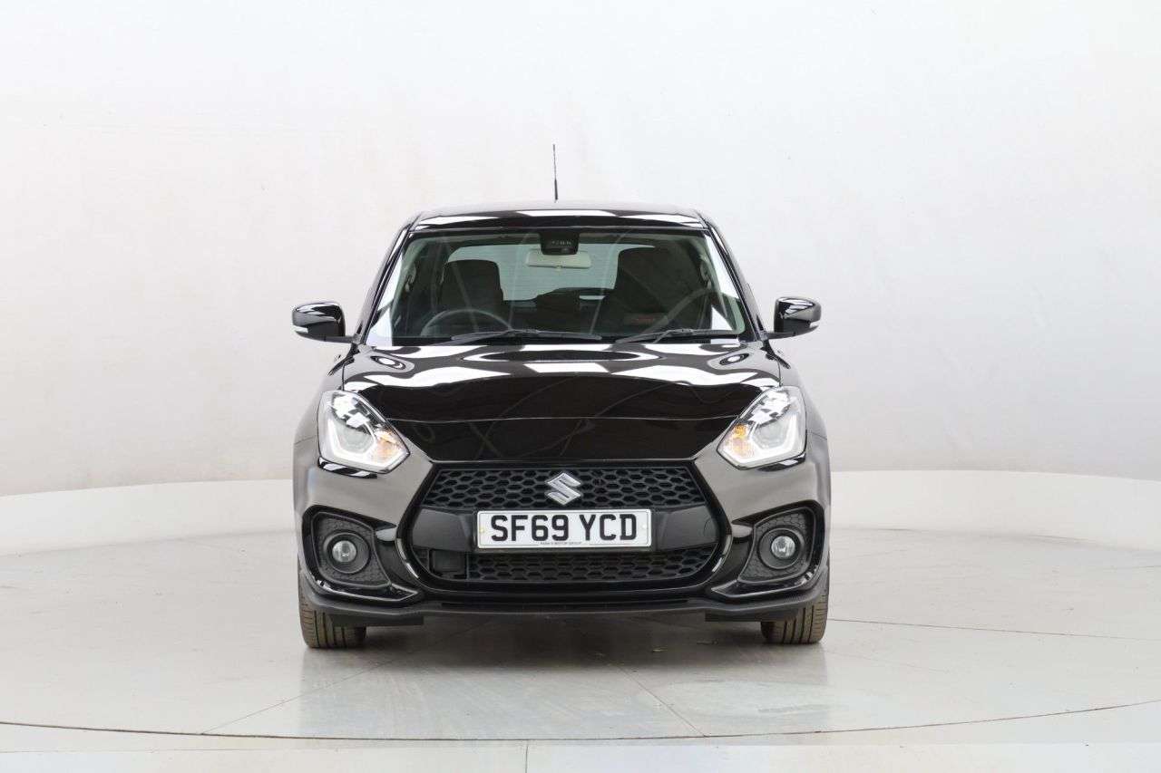 2019 SUZUKI SWIFT 2019 SUZUKI SWIFT