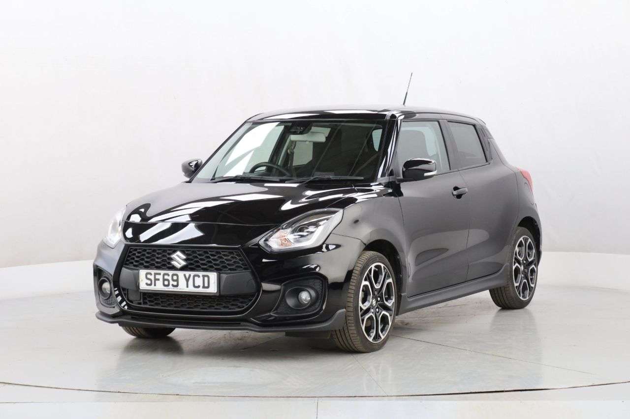 2019 SUZUKI SWIFT 2019 SUZUKI SWIFT