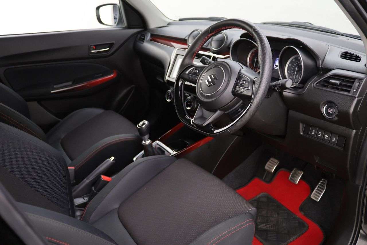 2019 SUZUKI SWIFT 2019 SUZUKI SWIFT