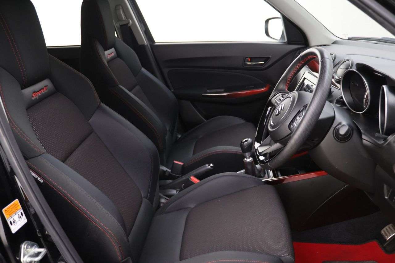 2019 SUZUKI SWIFT 2019 SUZUKI SWIFT