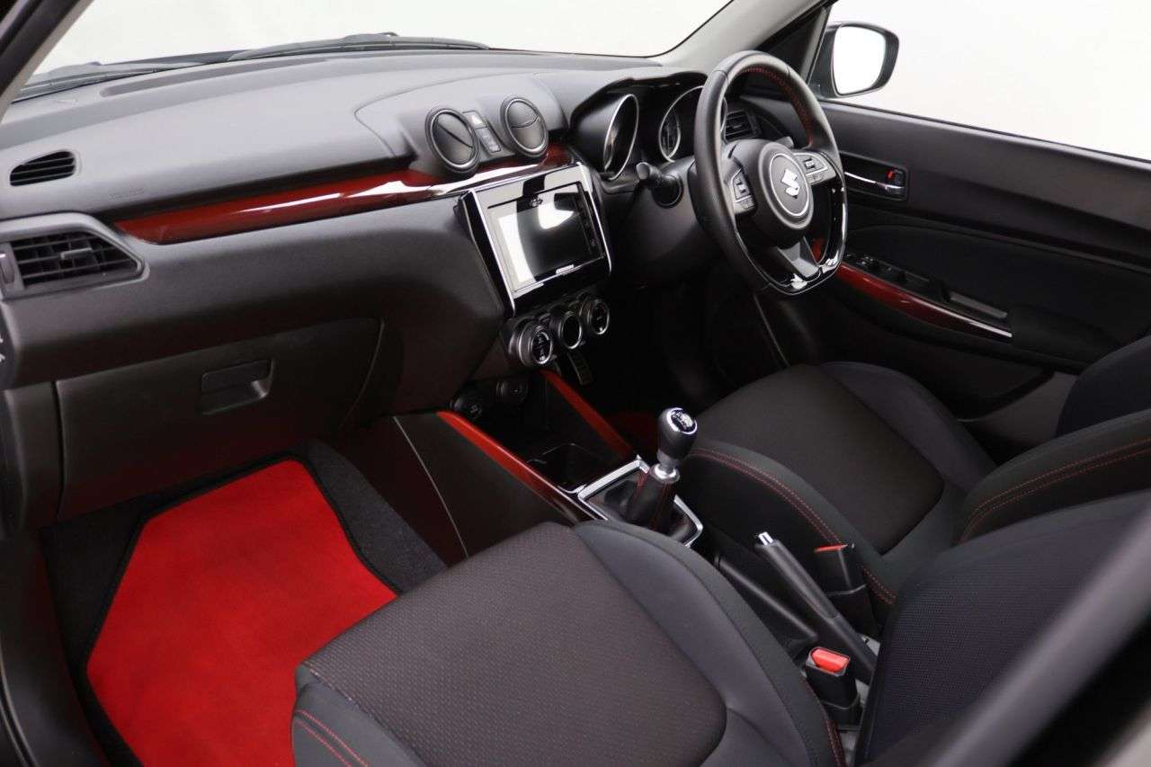 2019 SUZUKI SWIFT 2019 SUZUKI SWIFT