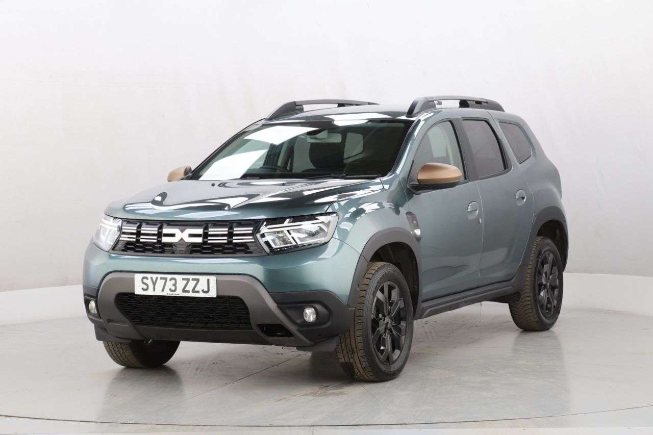 2023 DACIA DUSTER 2023 DACIA DUSTER