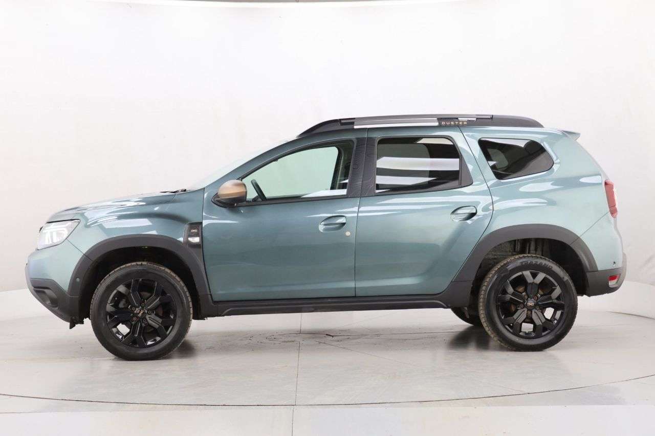 2023 DACIA DUSTER 2023 DACIA DUSTER