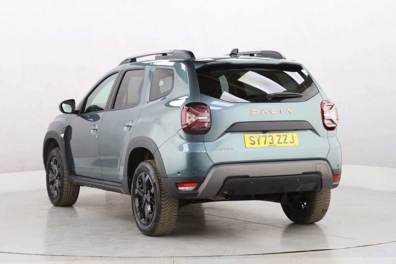 2023 DACIA DUSTER 2023 DACIA DUSTER