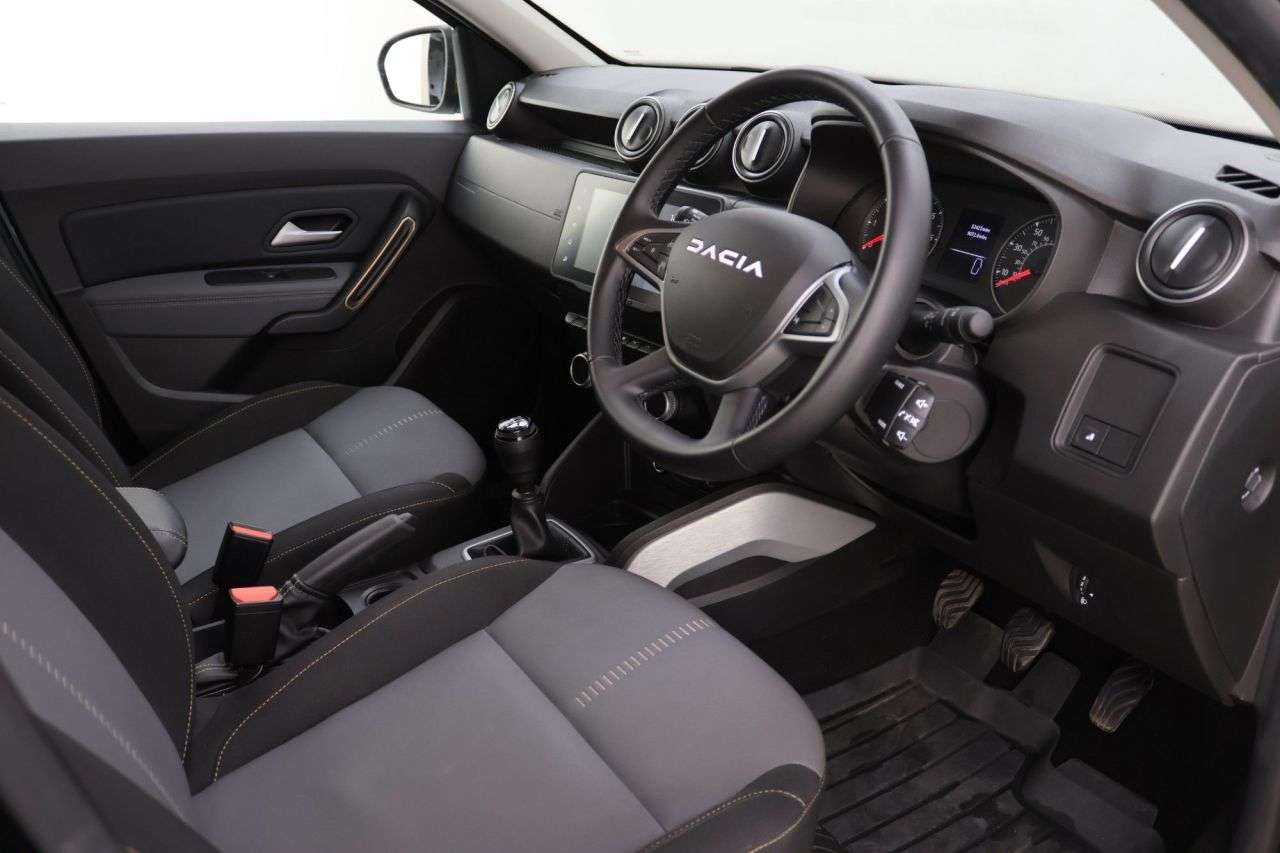 2023 DACIA DUSTER 2023 DACIA DUSTER