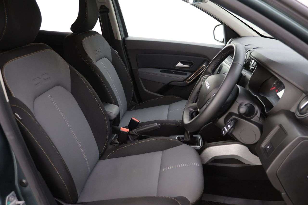 2023 DACIA DUSTER 2023 DACIA DUSTER