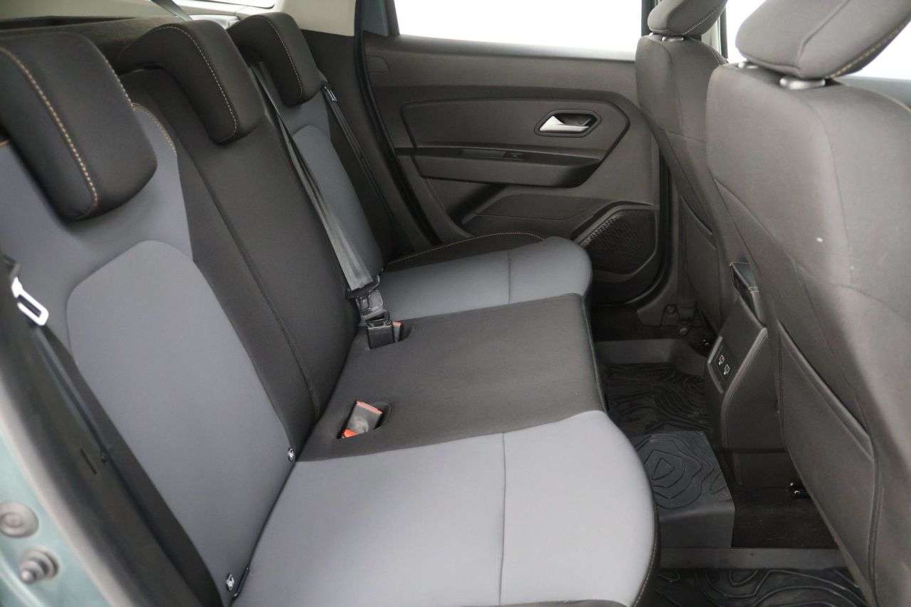 2023 DACIA DUSTER 2023 DACIA DUSTER