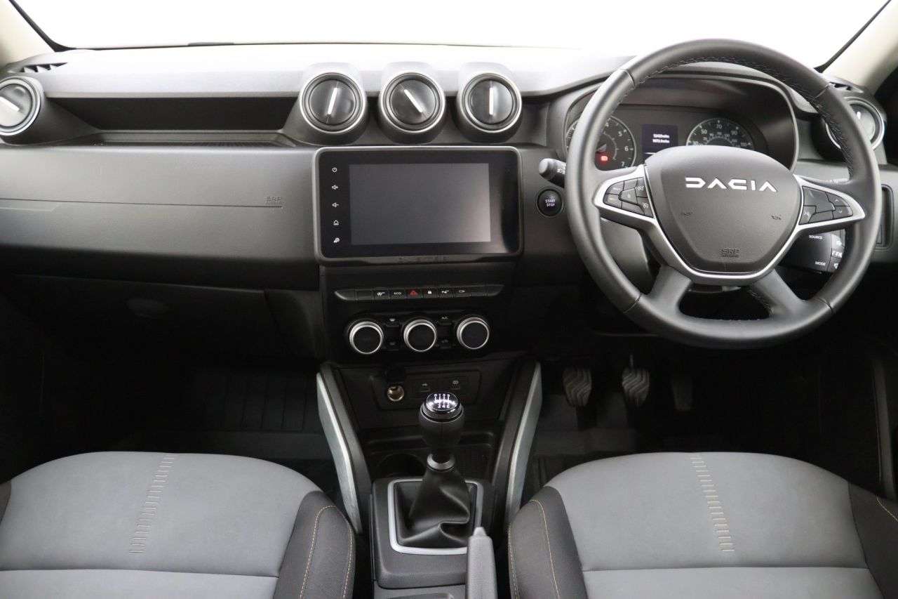 2023 DACIA DUSTER 2023 DACIA DUSTER
