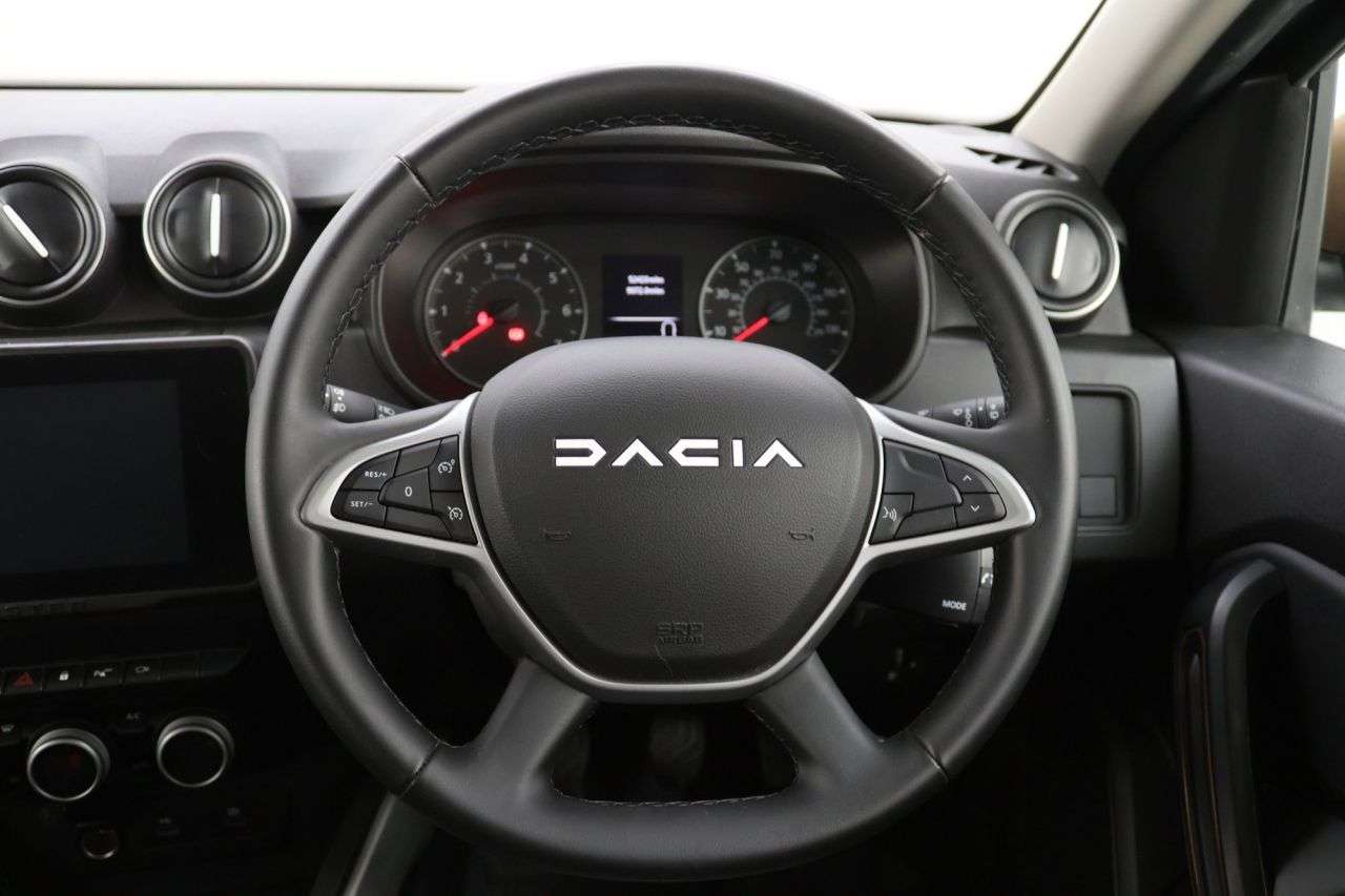 2023 DACIA DUSTER 2023 DACIA DUSTER