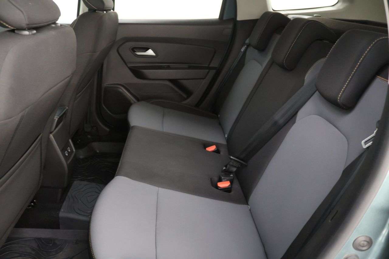 2023 DACIA DUSTER 2023 DACIA DUSTER