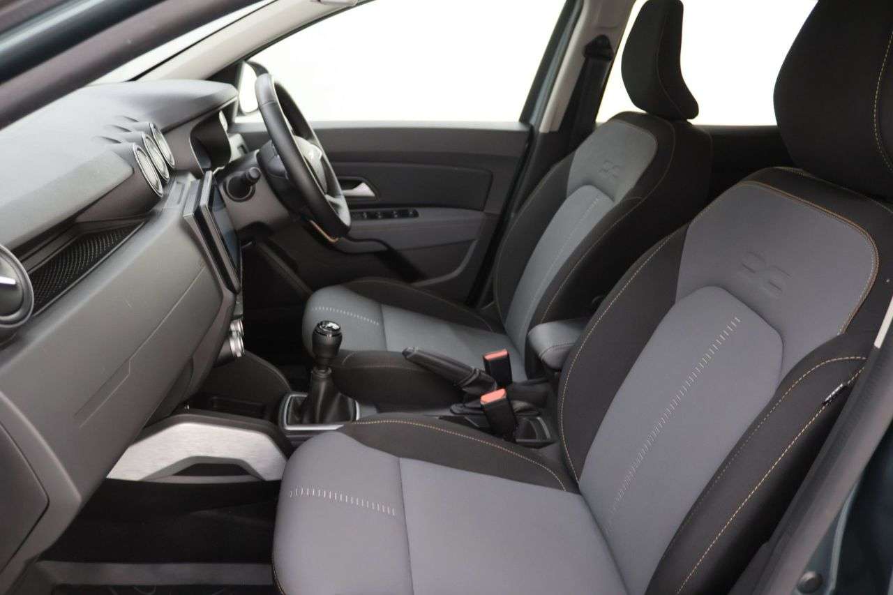 2023 DACIA DUSTER 2023 DACIA DUSTER