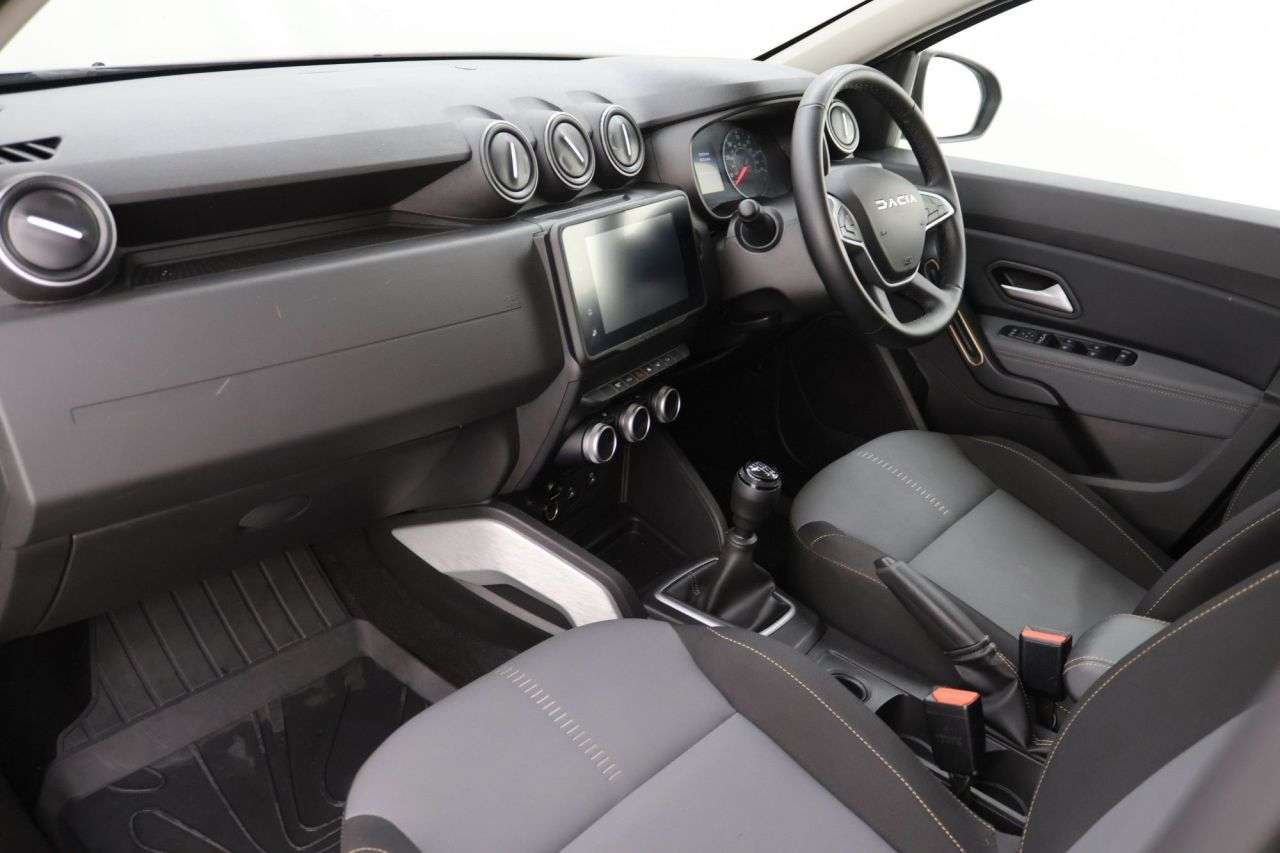 2023 DACIA DUSTER 2023 DACIA DUSTER
