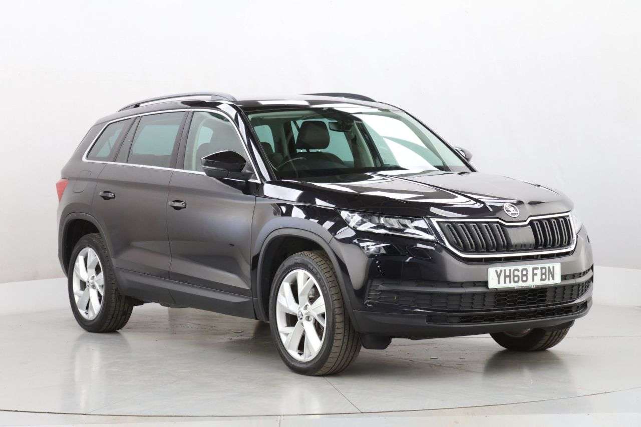 2018 SKODA KODIAQ 2018 SKODA KODIAQ