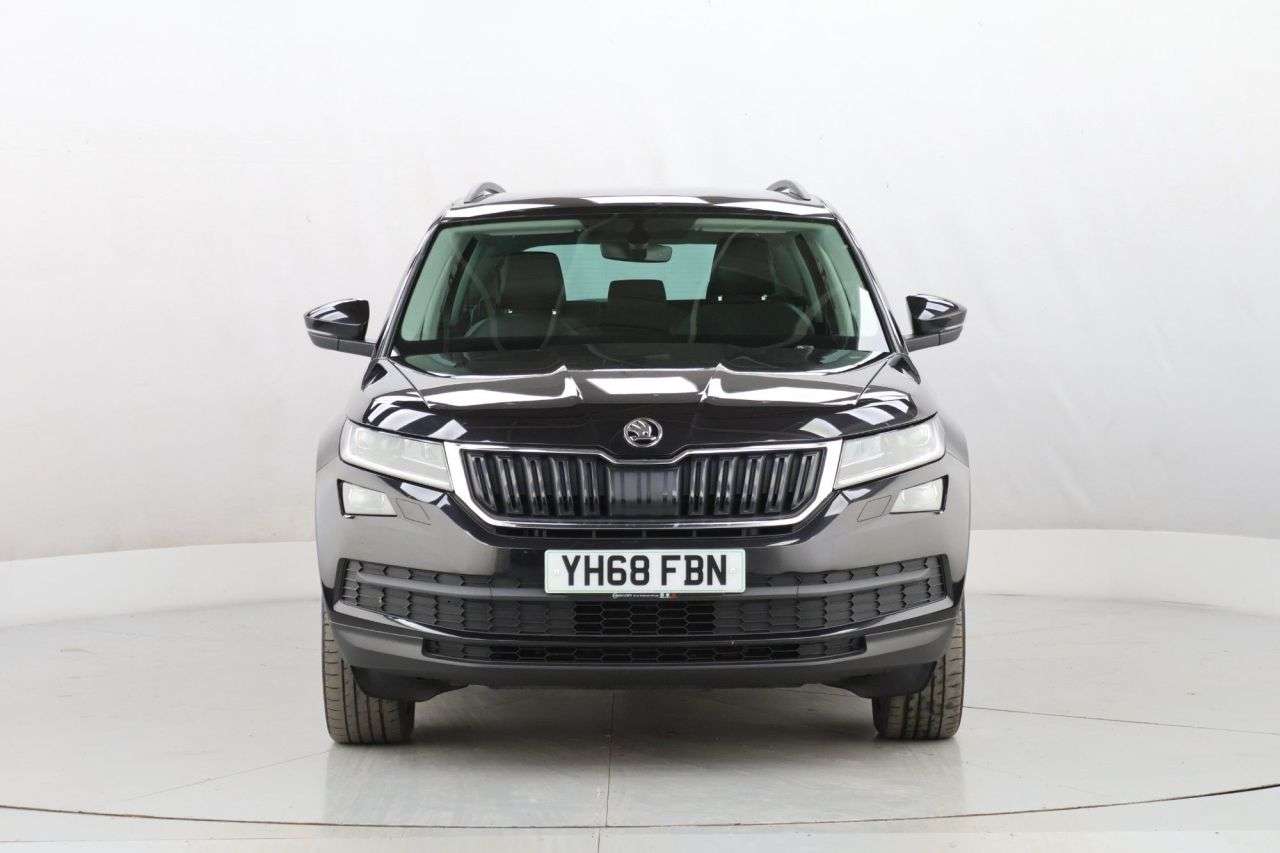 2018 SKODA KODIAQ 2018 SKODA KODIAQ