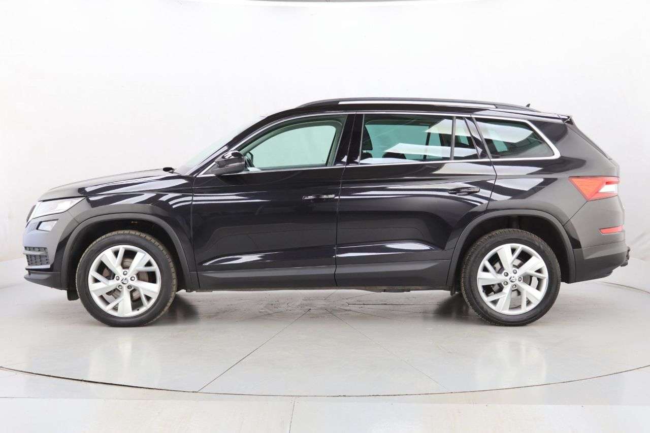 2018 SKODA KODIAQ 2018 SKODA KODIAQ