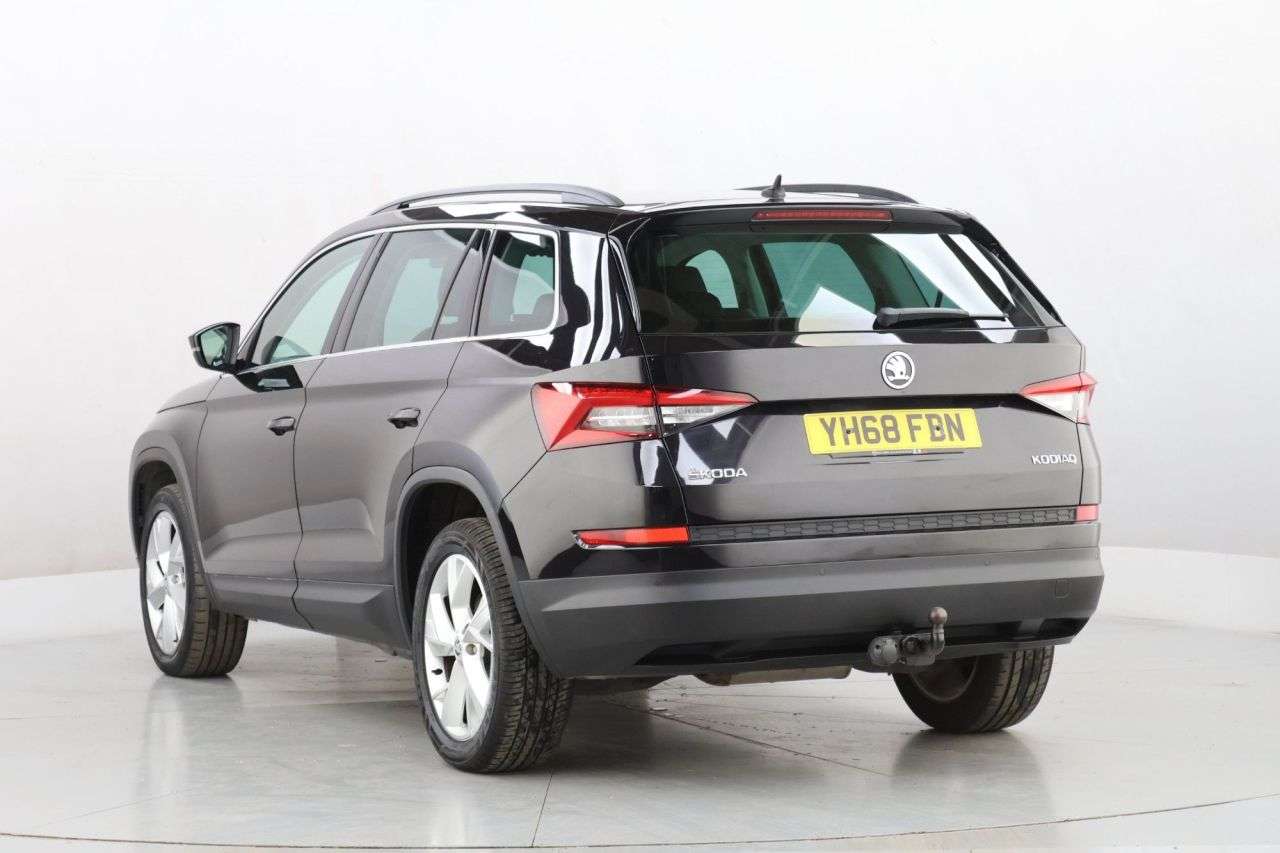 2018 SKODA KODIAQ 2018 SKODA KODIAQ