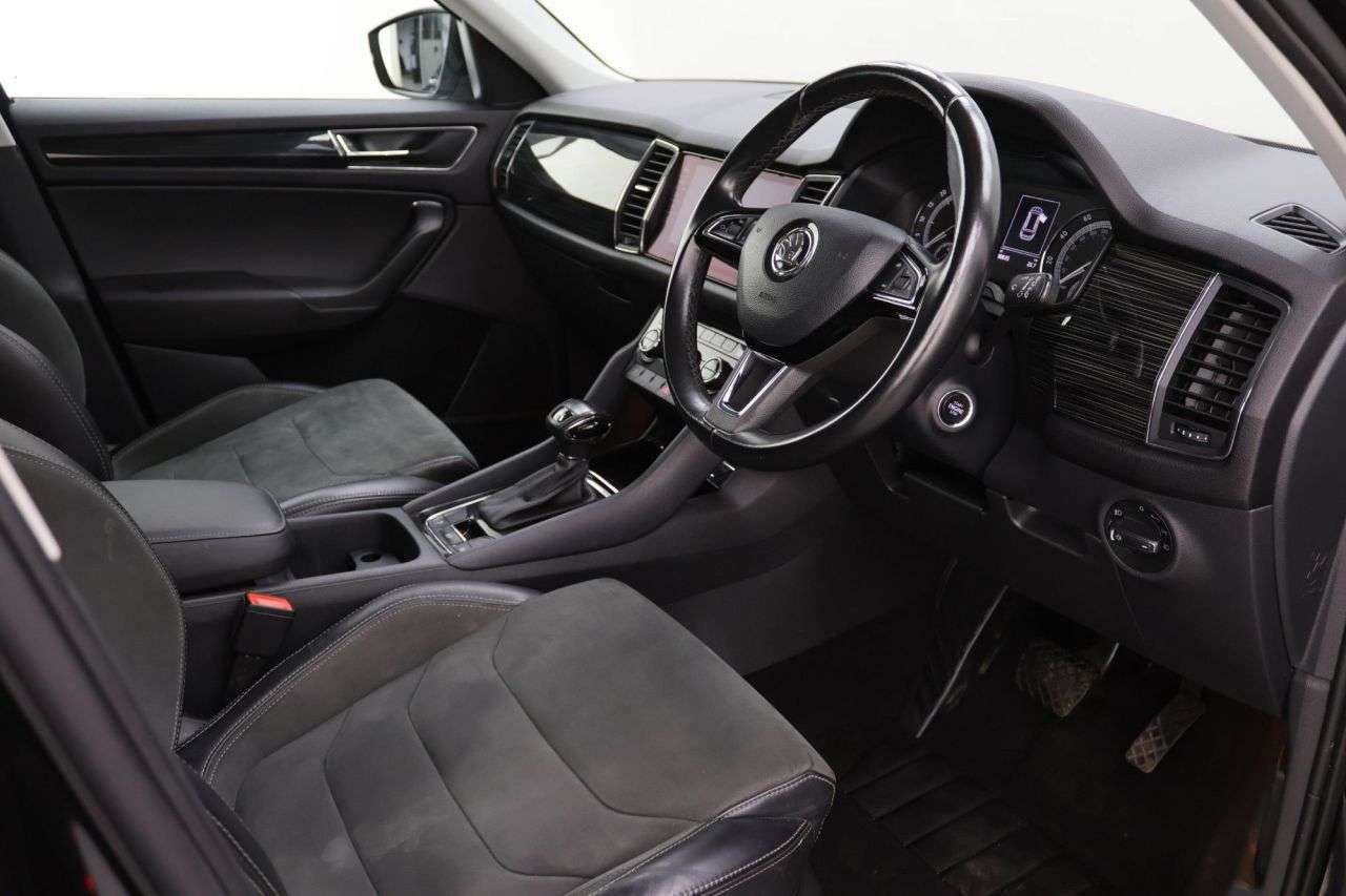 2018 SKODA KODIAQ 2018 SKODA KODIAQ