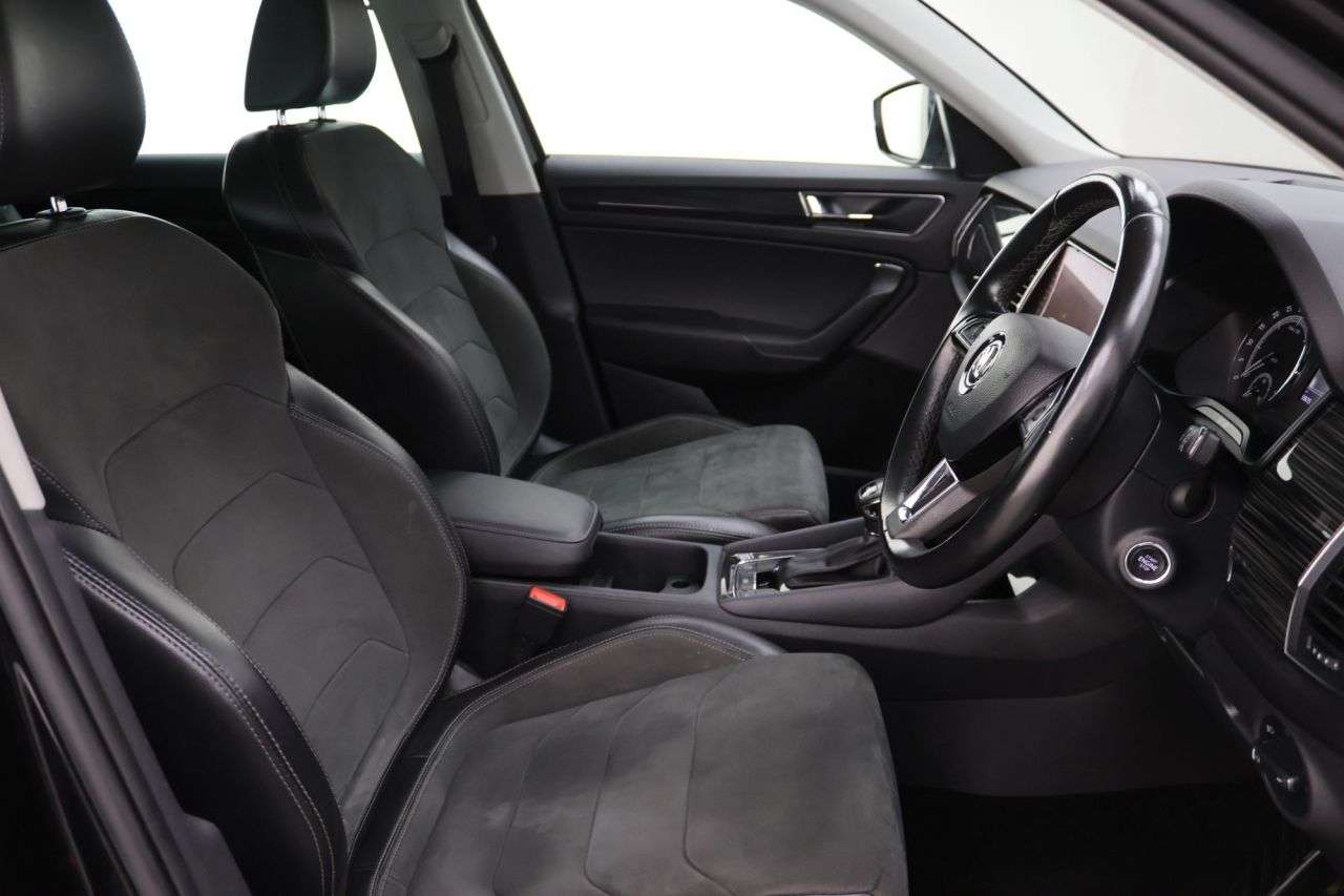 2018 SKODA KODIAQ 2018 SKODA KODIAQ