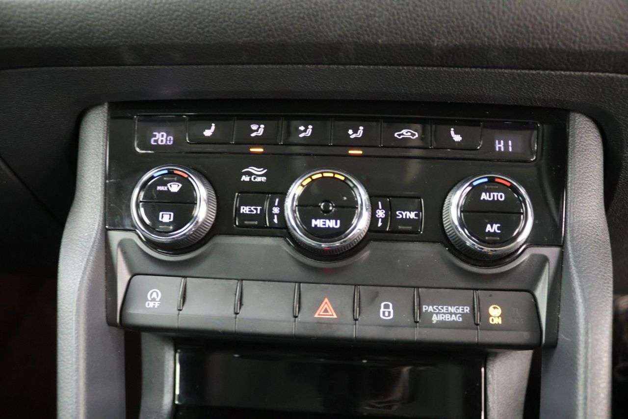 2018 SKODA KODIAQ 2018 SKODA KODIAQ