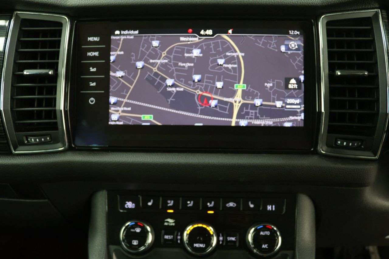 2018 SKODA KODIAQ 2018 SKODA KODIAQ