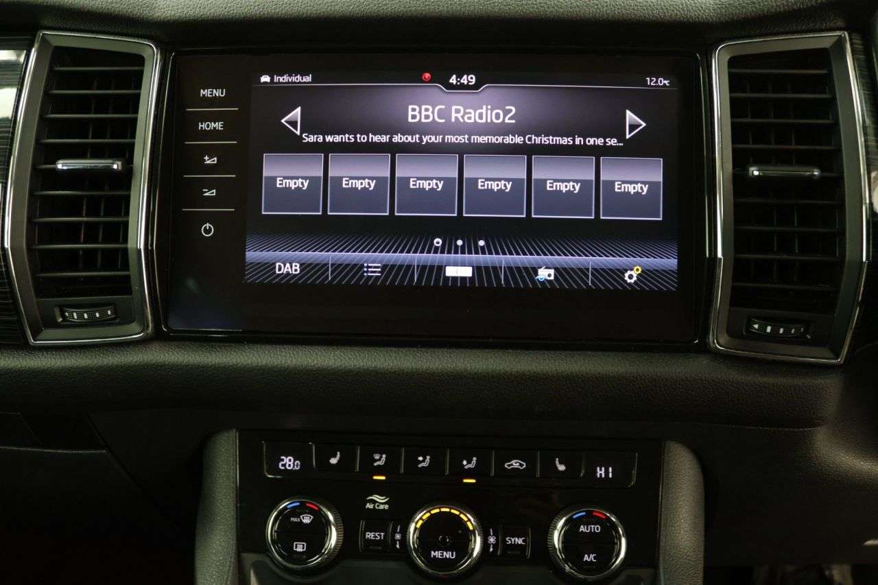 2018 SKODA KODIAQ 2018 SKODA KODIAQ