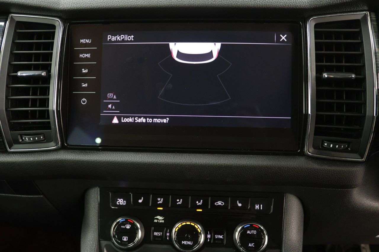 2018 SKODA KODIAQ 2018 SKODA KODIAQ