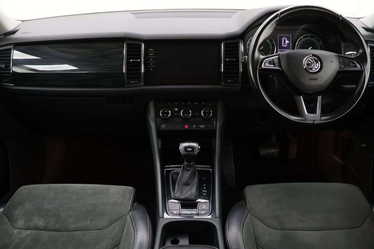 2018 SKODA KODIAQ 2018 SKODA KODIAQ