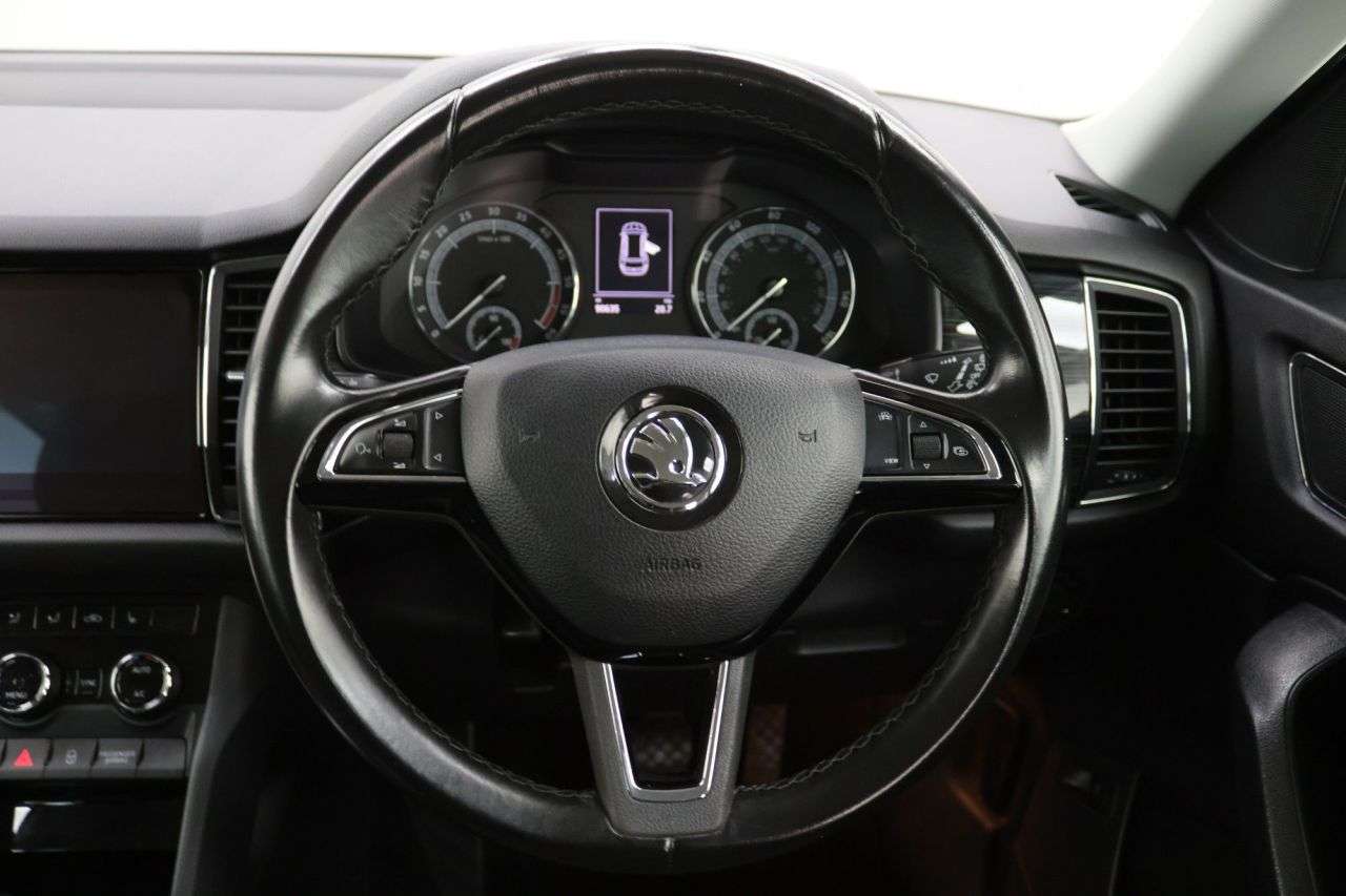 2018 SKODA KODIAQ 2018 SKODA KODIAQ