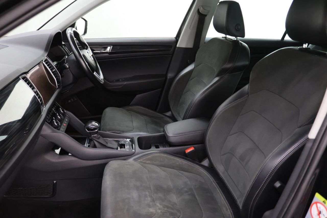 2018 SKODA KODIAQ 2018 SKODA KODIAQ