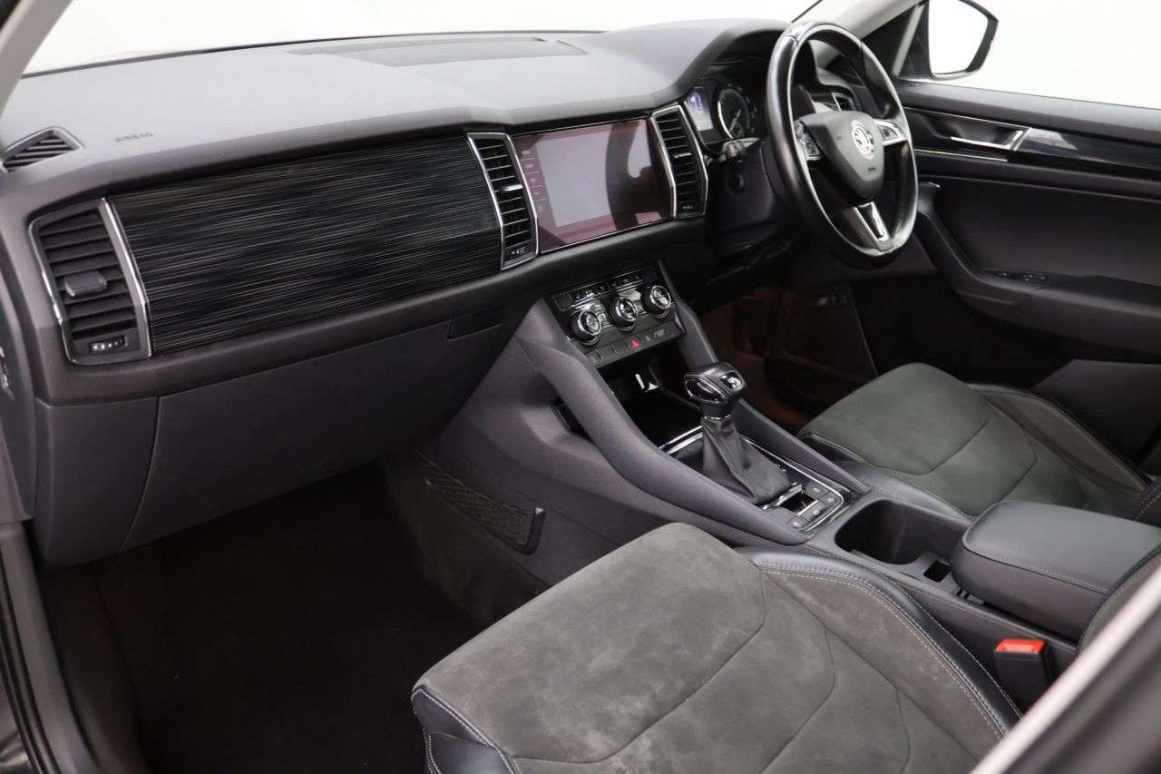 2018 SKODA KODIAQ 2018 SKODA KODIAQ