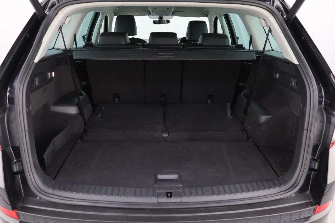 2018 SKODA KODIAQ 2018 SKODA KODIAQ