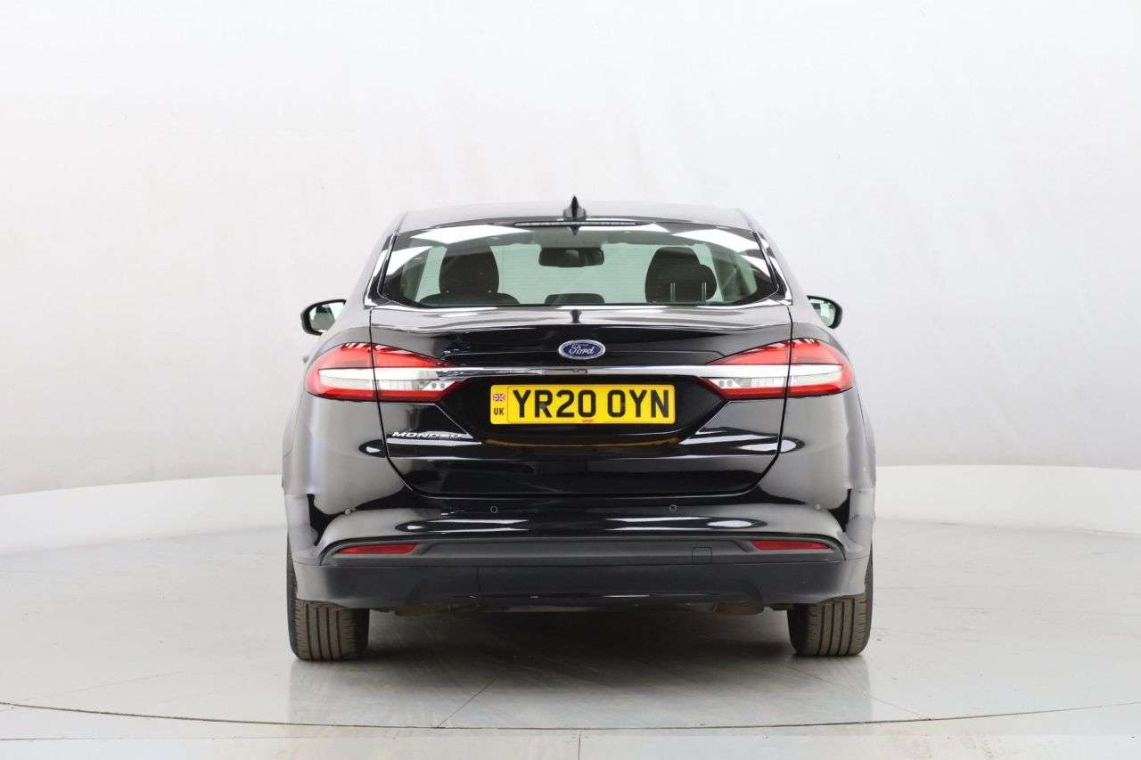 2020 FORD MONDEO 2020 FORD MONDEO