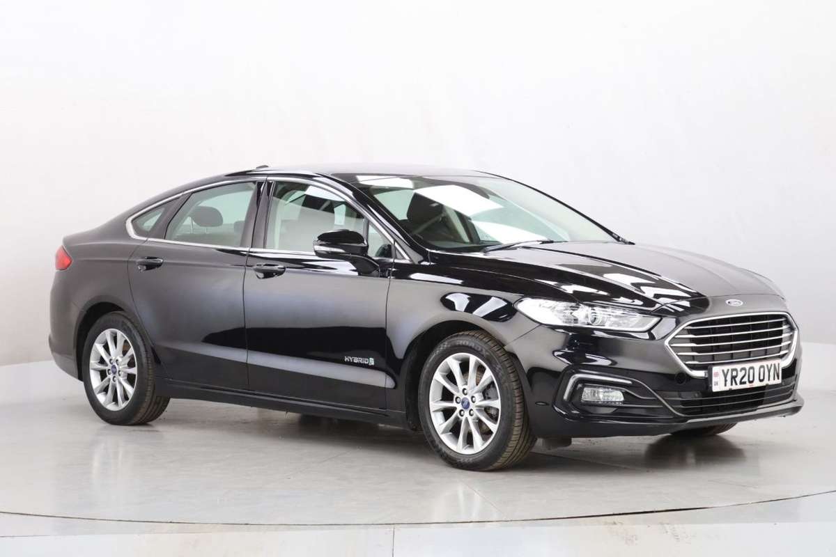 Check out this Ford Mondeo 2020 Hybrid Electric Automatic