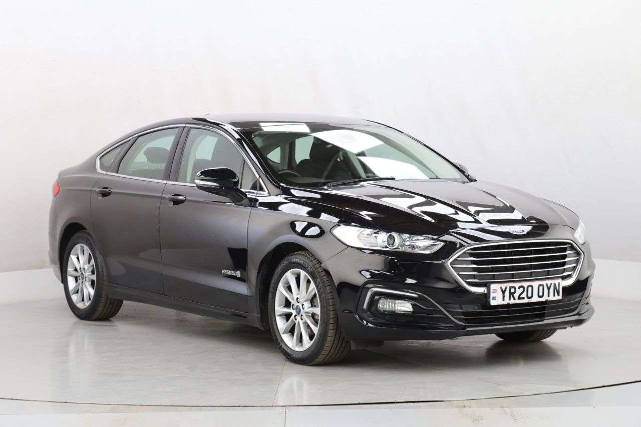 2020 FORD MONDEO 2020 FORD MONDEO