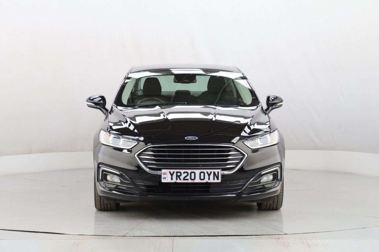 2020 FORD MONDEO 2020 FORD MONDEO