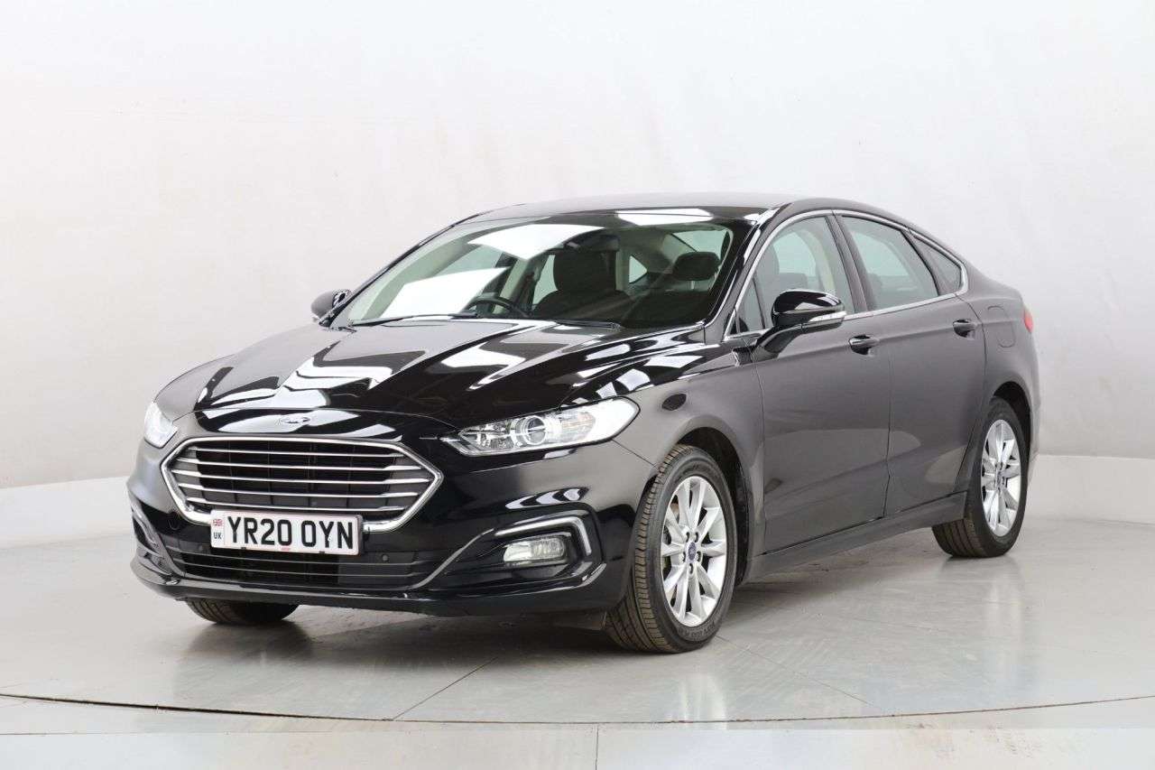 2020 FORD MONDEO 2020 FORD MONDEO