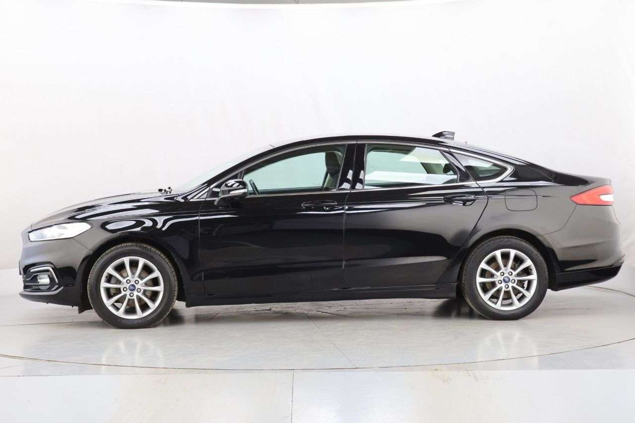 2020 FORD MONDEO 2020 FORD MONDEO