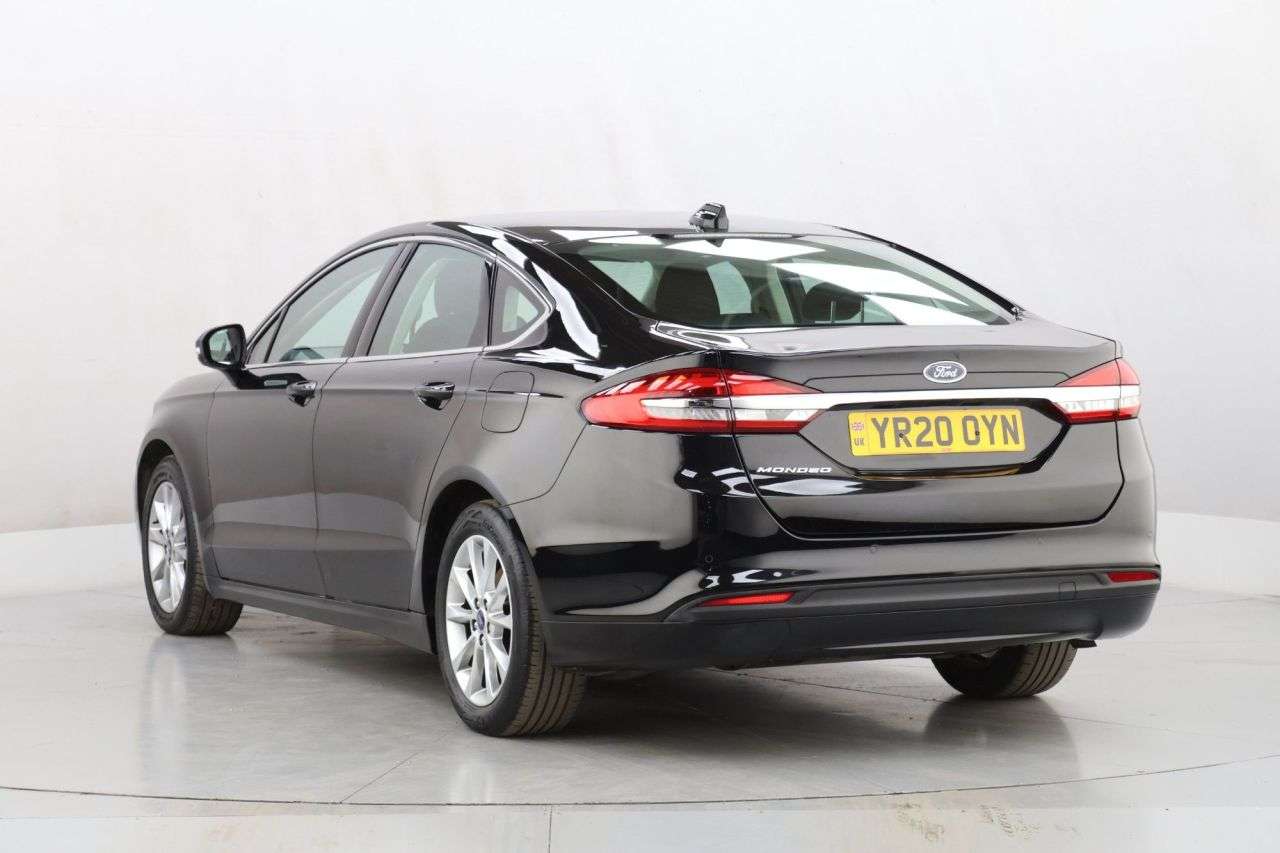 2020 FORD MONDEO 2020 FORD MONDEO