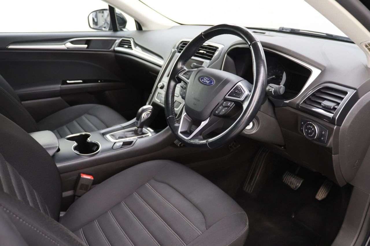 2020 FORD MONDEO 2020 FORD MONDEO