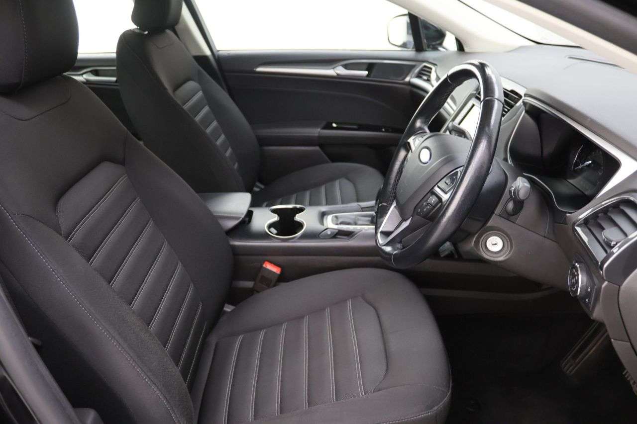 2020 FORD MONDEO 2020 FORD MONDEO