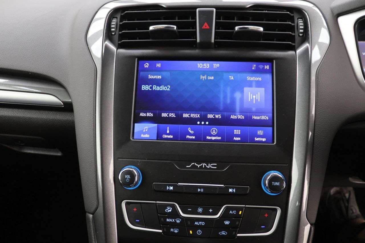 2020 FORD MONDEO 2020 FORD MONDEO